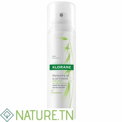 KLORANE SHAMPOOING SEC AVOINE SPRAY 150ML 3 KLORANE SHAMPOOING SEC AVOINE SPRAY 150ML