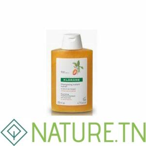 KLORANE SHAMPOOING TRAITANT NUTRITIF A LA MANGUE 200ML