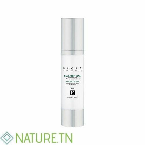 KUORA FLUID SOYA DAY & NIGHT 50ML 1