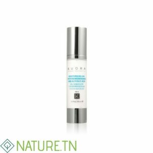 KUORA GEL HYDRATANT AUX BIOMEMBRANES ET A L’ACIDE GLYCOLIQUE SPF10 50ML