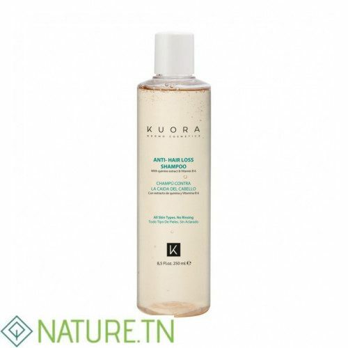 KUORA SHAMPOOING ANTI CHUTE 250ML 2