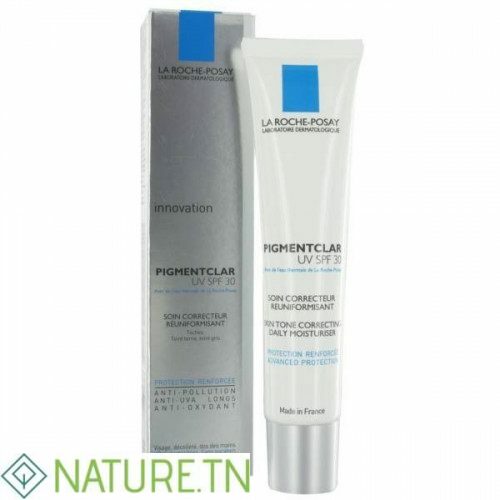 LA ROCHE POSAY PIGMENTCLAR SOIN JOUR UV30 40ML 2