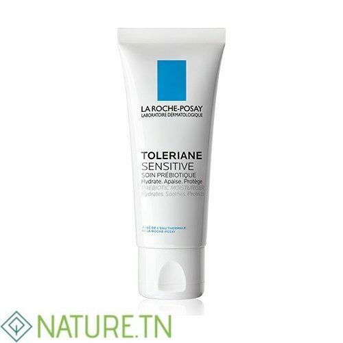 LA ROCHE POSAY TOLERIANE SENSITIVE SOIN HYDRATANT APAISANT 40ML 1