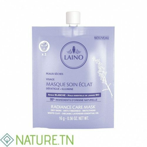 LAINO MASQUE SOIN ECLAT 16g 1