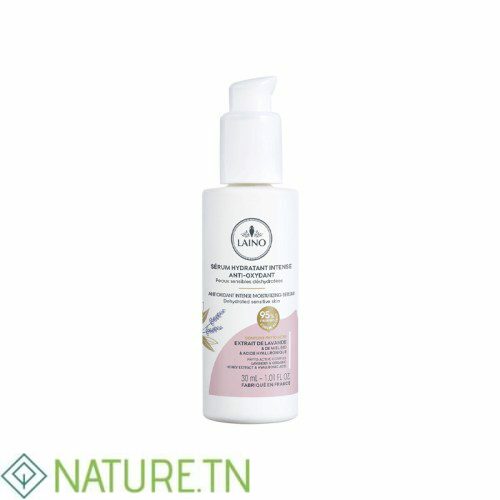 LAINO SERUM HYDRATANT INTENSE ANTI OXYDANT 30ML 2
