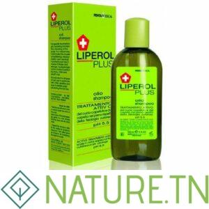 LIPEROL PLUS SHAMPOOING 150ML