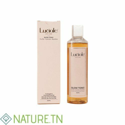 LUCIOLE SKIN CARE GLOW TONIC 250ML 2
