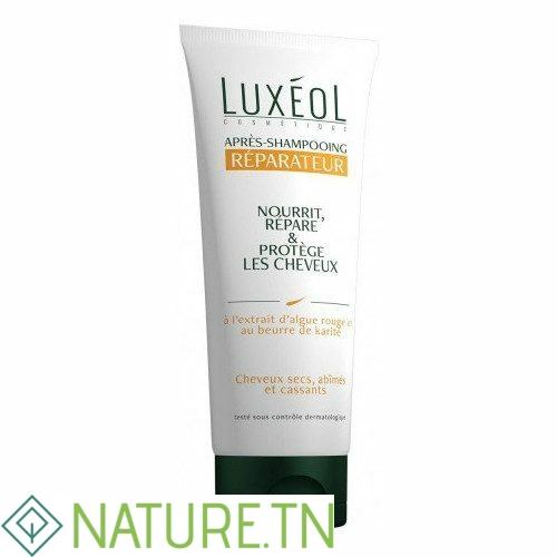 LUXEOL APRES SHAMPOOING REPARATEUR 200ML 2 LUXEOL APRES SHAMPOOING REPARATEUR 200ML 2