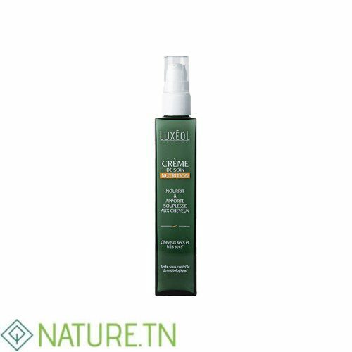 LUXEOL CREME DE SOIN NUTRITION 100ML 2