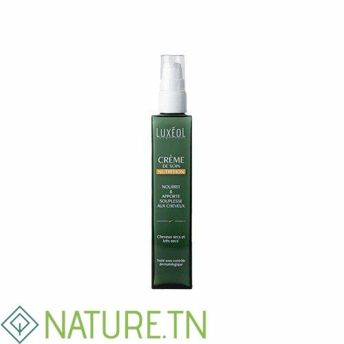 LUXEOL CREME DE SOIN NUTRITION 100ML 3 LUXEOL CREME DE SOIN NUTRITION 100ML
