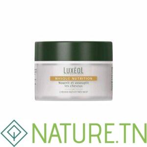 LUXEOL MASQUE NUTRITION 200ML