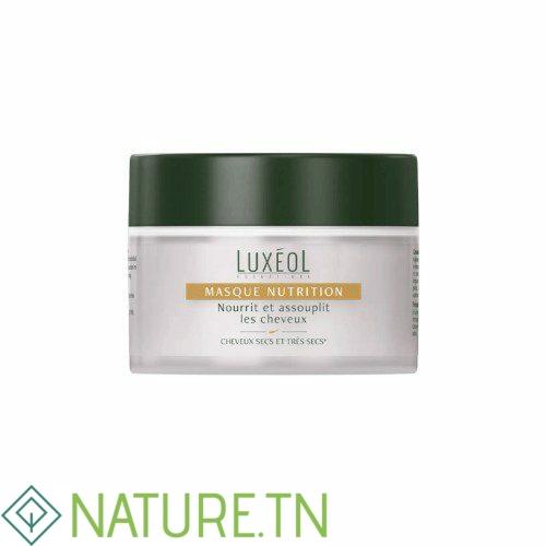 LUXEOL MASQUE NUTRITION 200ML 2 LUXEOL MASQUE NUTRITION 200ML 2