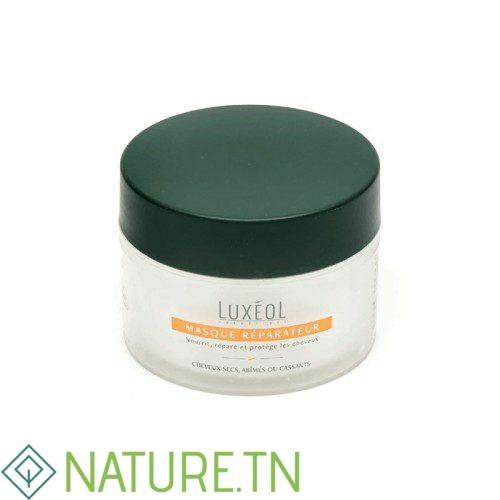 LUXEOL MASQUE REPARATEUR 200ML 2 LUXEOL MASQUE REPARATEUR 200ML 2
