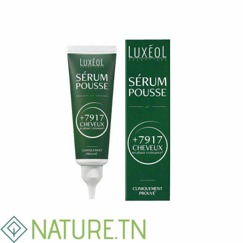LUXEOL SERUM POUSSE 50ML 2 LUXEOL SERUM POUSSE 50ML 2