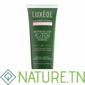 LUXEOL SHAMPOOING LISSANT 200ML