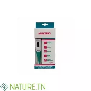 MEDIKO THERMOMETRE DIGITAL FLEXIBLE