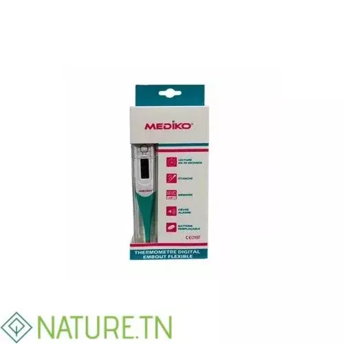 MEDIKO THERMOMETRE DIGITAL FLEXIBLE 1