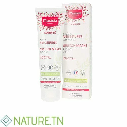 MUSTELA MATERNITE CREME VERGETURE PREVENTION 150ML 1