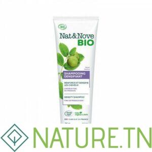 NAT&NOVE BIO SHAMPOOING DENSIFIANT A L’EXTRAIT DE NOYER 250ML