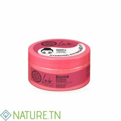 NATURA SIBERICA RADIANCE EYE PATCH (60 patches) 1