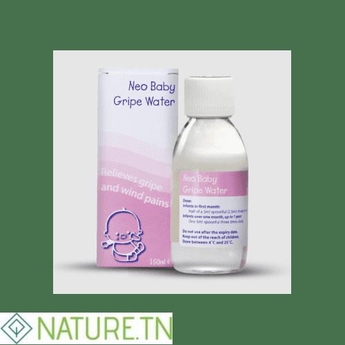 NEO BABY GRIPE WATER 150ML 1