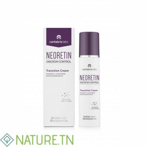 NEORETIN TRANSITION CREME DEPIGMENTANTE 50ML 1