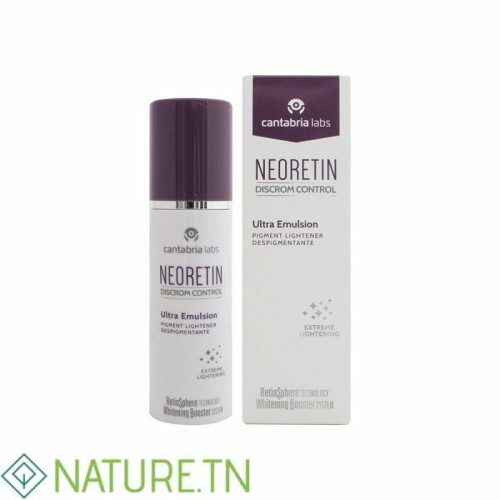 NEORETIN ULTRA EMULSION DEPIGMENTANTE 30ML 2