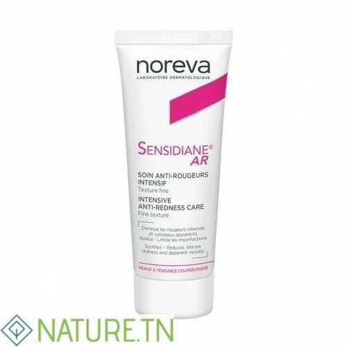 NOREVA SENSIDIANE AR SOIN ANTI ROUGEURS INTENSIF 30 ML 1