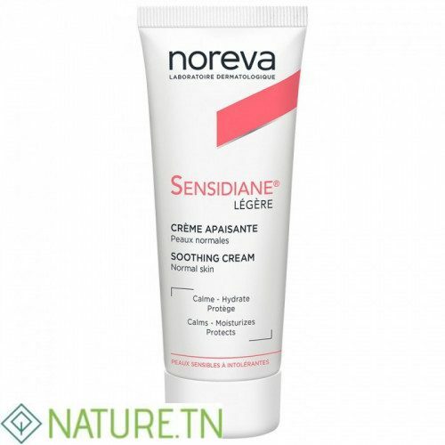 NOREVA SENSIDIANE CREME LEGERE 40ML 2