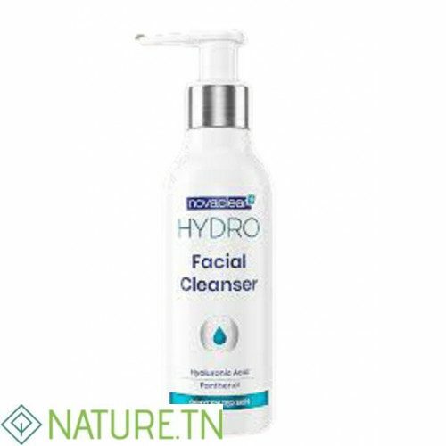 NOVACLEAR HYDRO FACIAL CLEANSER WITH HYALURONIC ACID 150ML 1