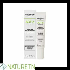 NUBIANCE ACT5 SOIN INTENSE ANTI-IMPERFECTIONS 30ML