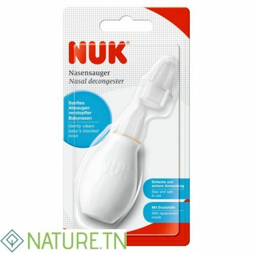 NUK ASPIRATEUR NASAL 2