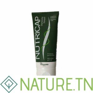 NUTRICAP SHAMPOOING A L’HUILE DE GERME DE BLE 200ML