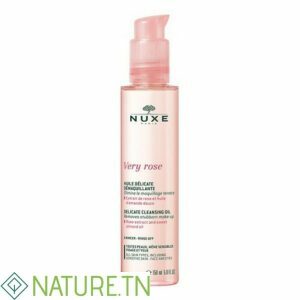 NUXE VERY ROSE HUILE DEMAQUILLANT 150ML