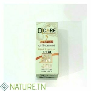 OLCARE CREME ANTI CERNES SPF 15, 15ML