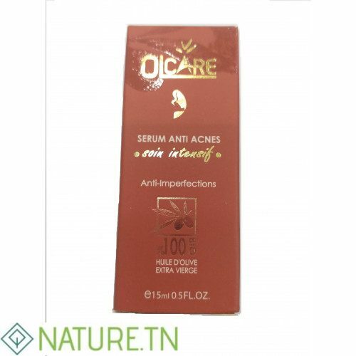 OLCARE SERUM ANTI ACNES 15ML 1