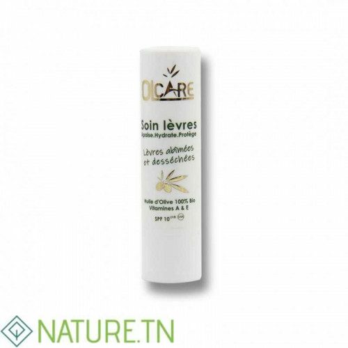 OLCARE SOIN DES LÈVRES SPF10, 4G 1