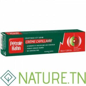 PETROLE HAHN CREME CAPILLAIRE COIFFAGE ET SOIN 100ML
