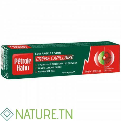 PETROLE HAHN CREME CAPILLAIRE COIFFAGE ET SOIN 100ML 3 PETROLE HAHN CREME CAPILLAIRE COIFFAGE ET SOIN 100ML
