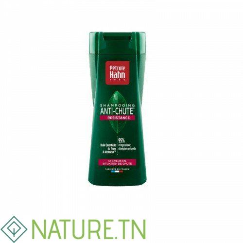 PETROLE HAHN SHAMPOOING ANTI-CHUTE RESISTANCE 250ML 3 PETROLE HAHN SHAMPOOING ANTI-CHUTE RESISTANCE 250ML