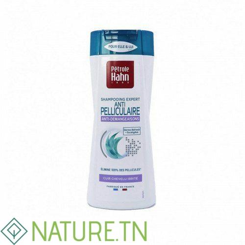 PETROLE HAHN SHAMPOOING ANTI-PELLICULAIRE ANTI-DEMANGEAIONS 250ML 2 PETROLE HAHN SHAMPOOING ANTI-PELLICULAIRE ANTI-DEMANGEAIONS 250ML 2