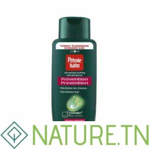 PETROLE HAHN SHAMPOOING PREVENTION CHEVEUX CLAIRSEMES 400ML