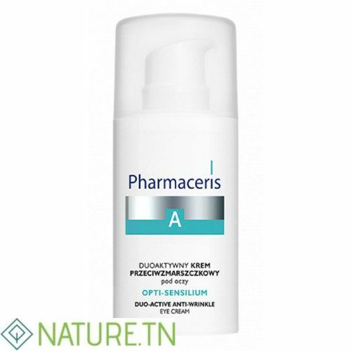 PHARMACERIS A CREME YEUX ANTI-RIDES OPTI-SENSILIUM 15ml 1