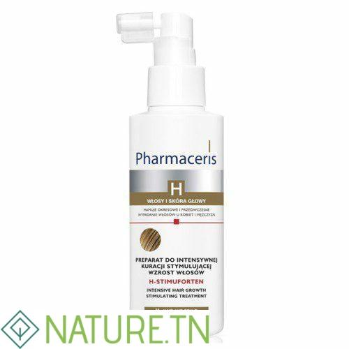 PHARMACERIS SPRAY ANTI CHUTE H-STIMUFORTEN 125ML 3 PHARMACERIS SPRAY ANTI CHUTE H-STIMUFORTEN 125ML