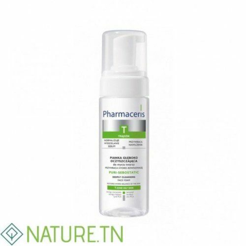 PHARMACERIS T MOUSSE NETTOYANTE 150 ML 2
