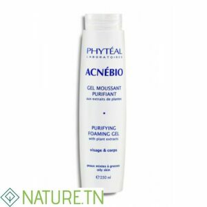 PHYTEAL ACNEBIO GEL MOUSSANT 250ML