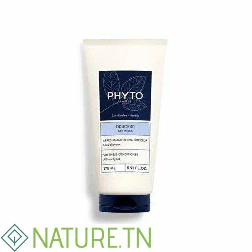 PHYTO APRES-SHAMPOOING DOUCEUR 175ML 3 PHYTO APRES-SHAMPOOING DOUCEUR 175ML
