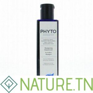 PHYTO ARGENT SHAMPOOING DEJAUNISSANT 250ML