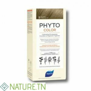 PHYTO COLOR 9 BLOND TRES CLAIR