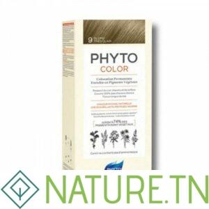 PHYTO COLOR 9 BLOND TRES CLAIR
